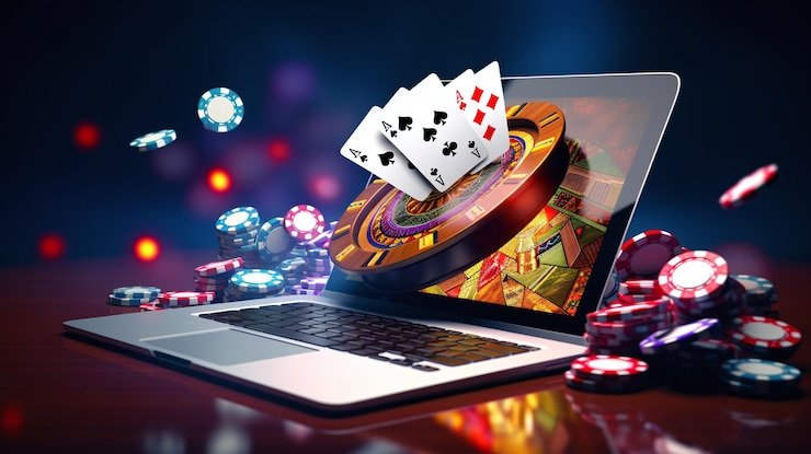 বাংলাদেশে অনলাইনে রামি কার্ড গেম খেলছেন একজন খেলোয়াড়